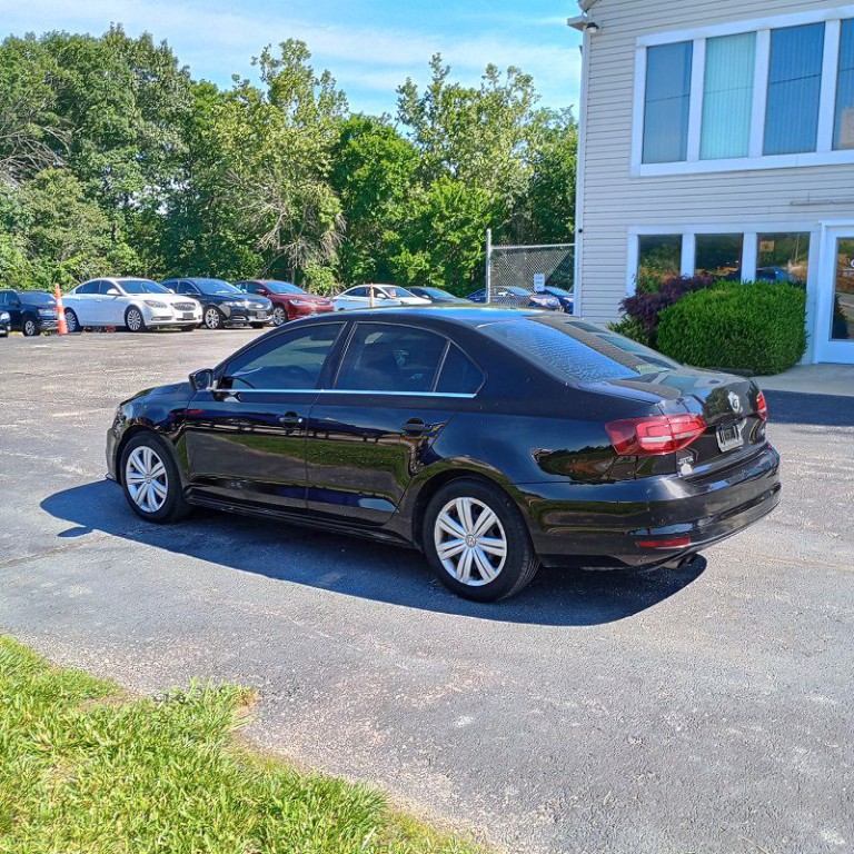 2017 Volkswagen Jetta Image 3