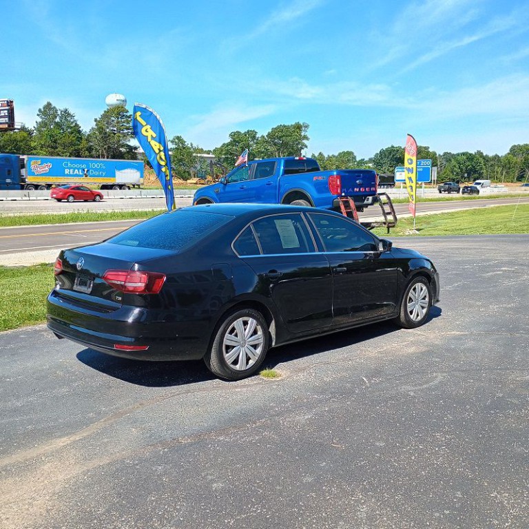 2017 Volkswagen Jetta Image 5