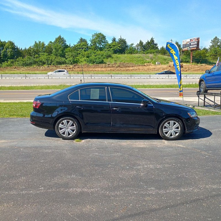 2017 Volkswagen Jetta Image 6