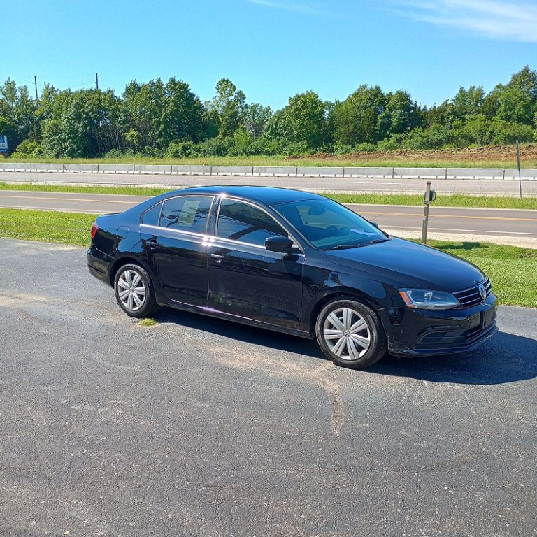 2017 Volkswagen Jetta Image 7