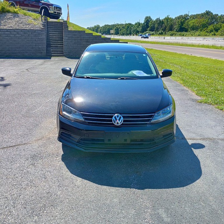 2017 Volkswagen Jetta Image 8