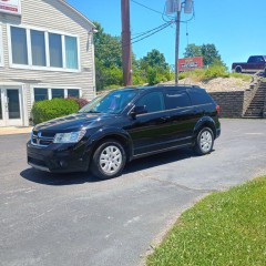 Image for 2019 Dodge Journey SE ID: 7453154