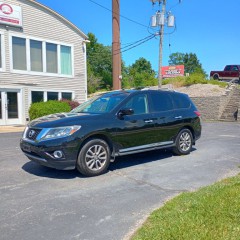 Image for 2014 Nissan Pathfinder SL ID: 7453530