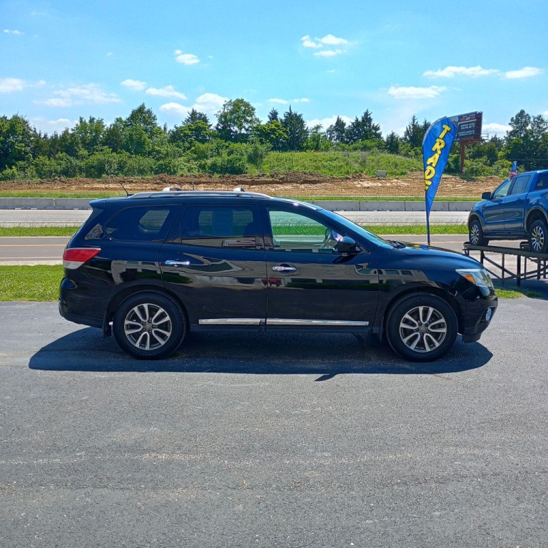 2014 Nissan Pathfinder Image 6