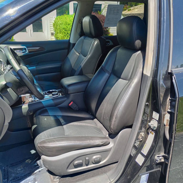 2014 Nissan Pathfinder Image 15