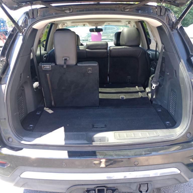 2014 Nissan Pathfinder Image 20
