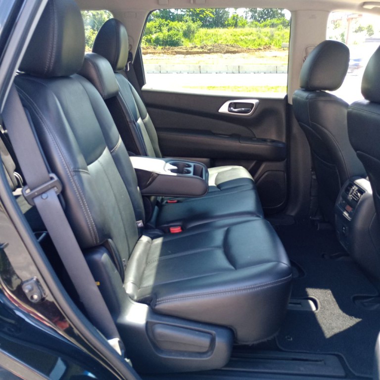 2014 Nissan Pathfinder Image 23