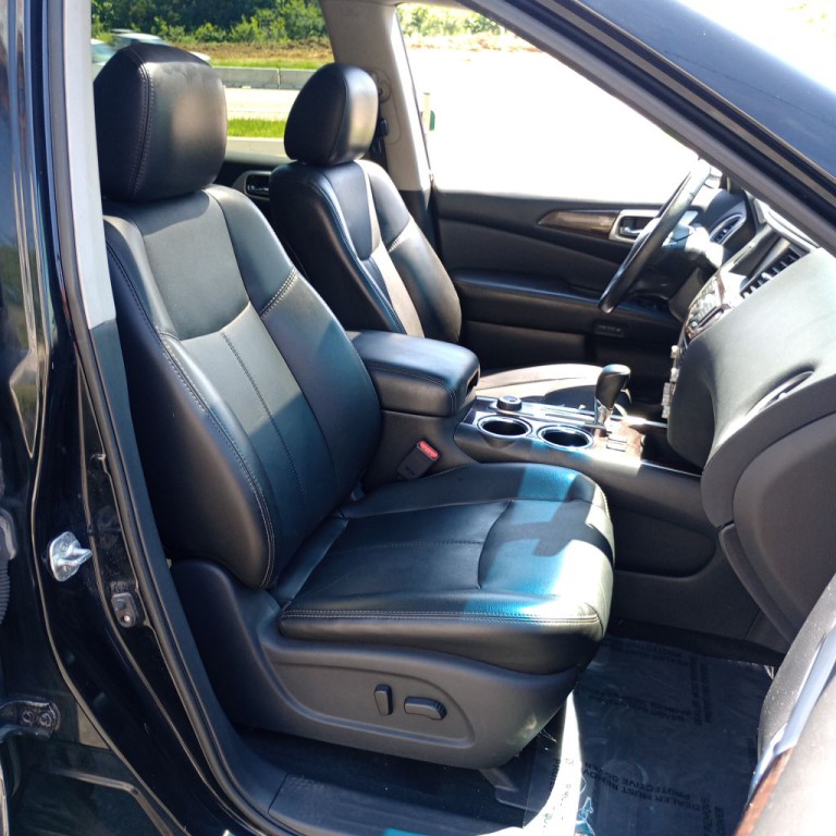 2014 Nissan Pathfinder Image 26