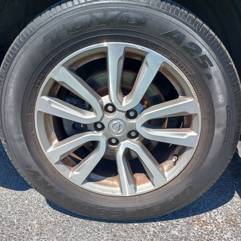 2014 Nissan Pathfinder Image 27