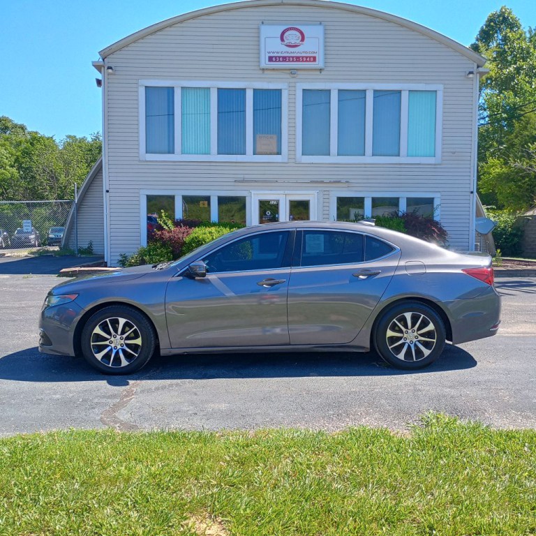 2017 Acura TL Image 2