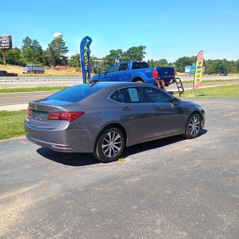 2017 Acura TL Image 5