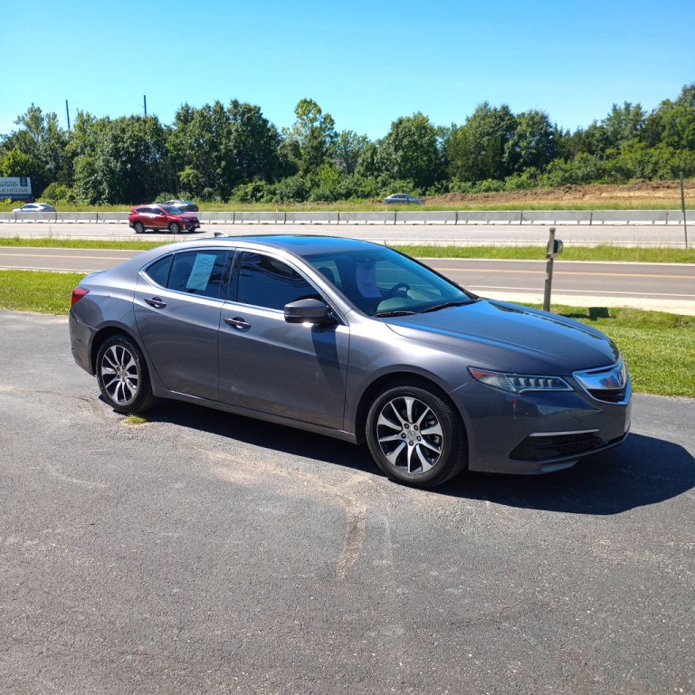 2017 Acura TL Image 7