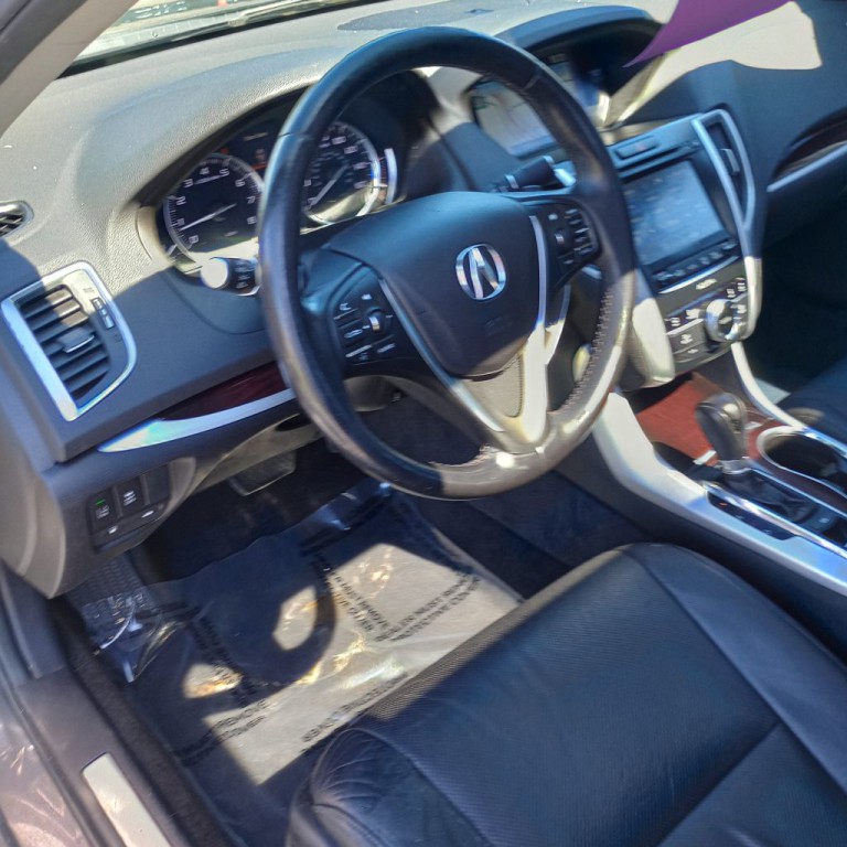 2017 Acura TL Image 9