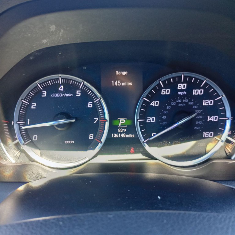 2017 Acura TL Image 10