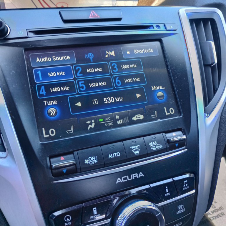 2017 Acura TL Image 13