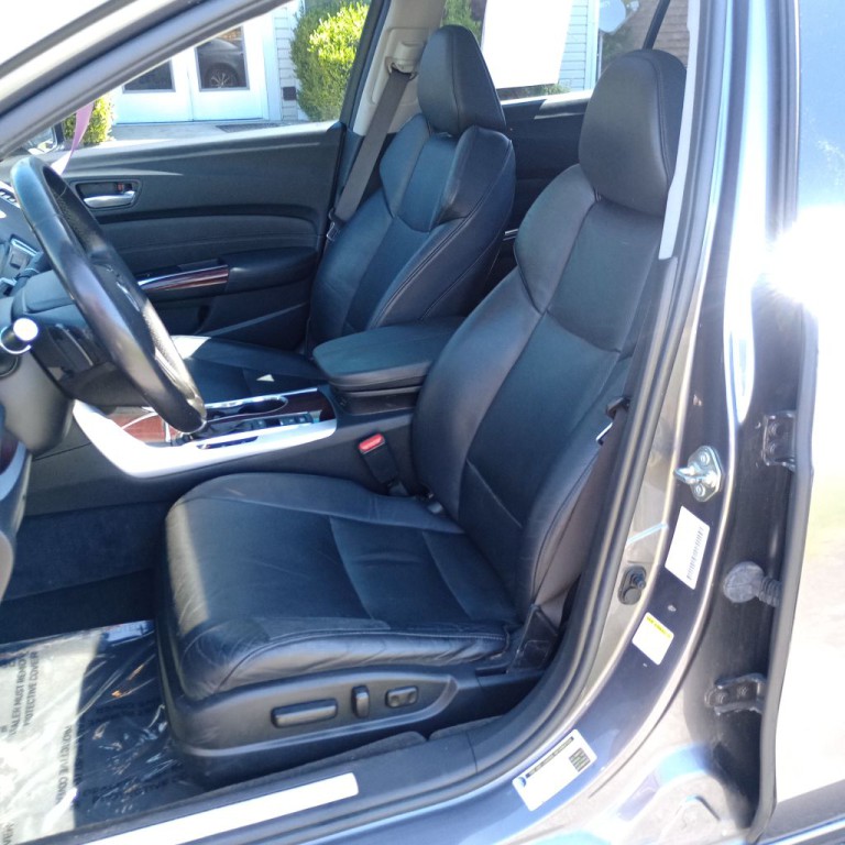 2017 Acura TL Image 15