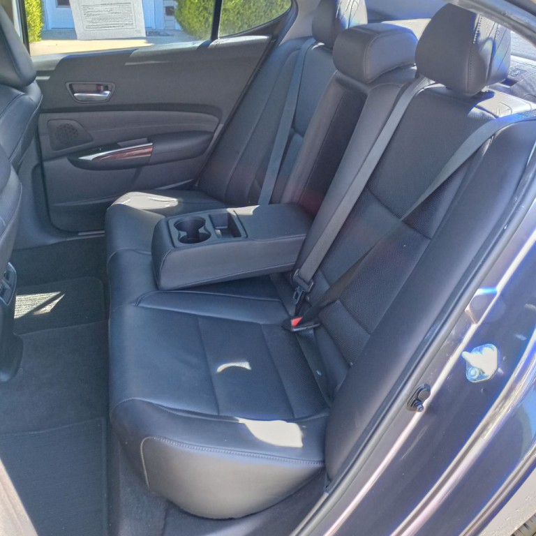 2017 Acura TL Image 18