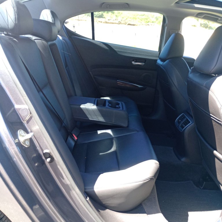 2017 Acura TL Image 21