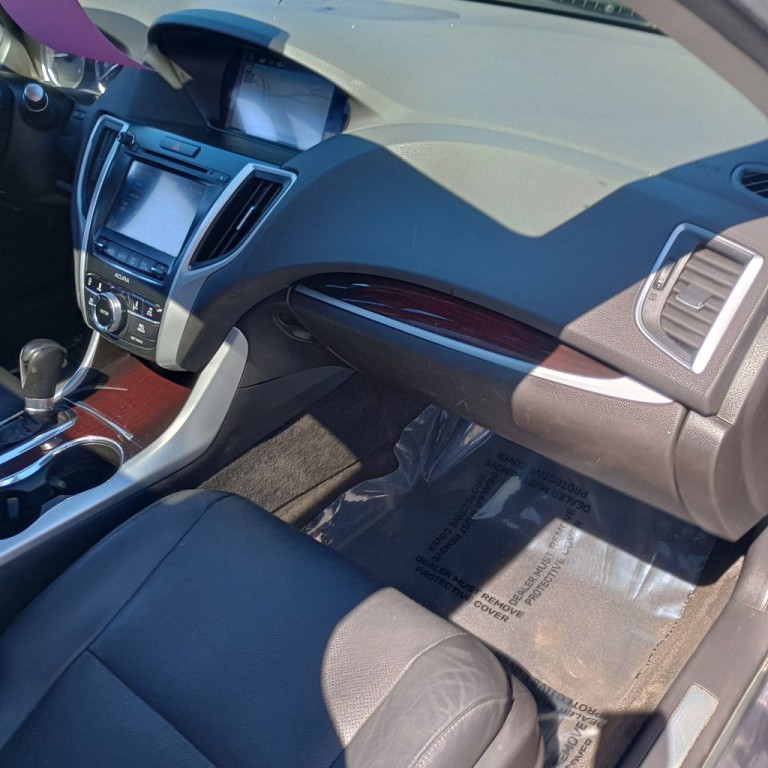 2017 Acura TL Image 22