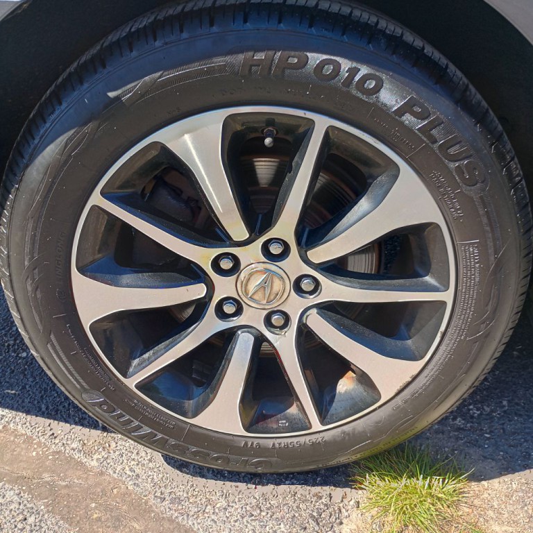 2017 Acura TL Image 25