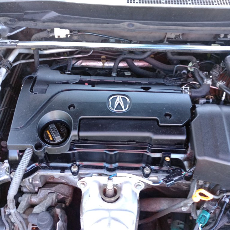 2017 Acura TL Image 26