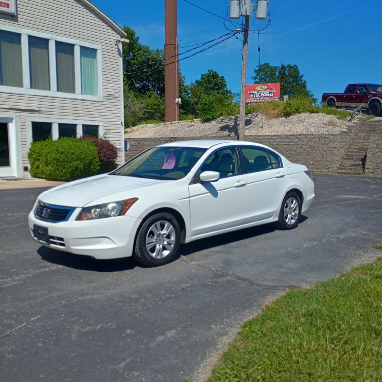2009 Honda Accord Image 1