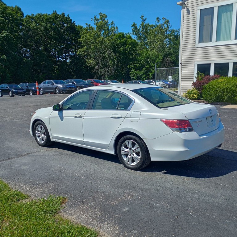 2009 Honda Accord Image 3