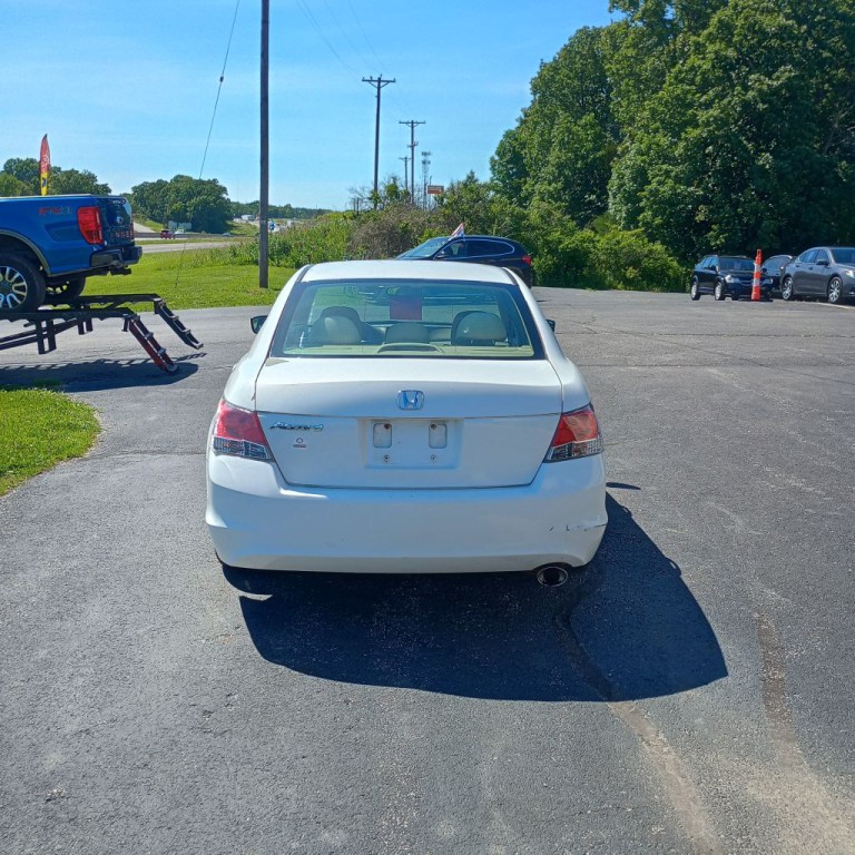 2009 Honda Accord Image 4