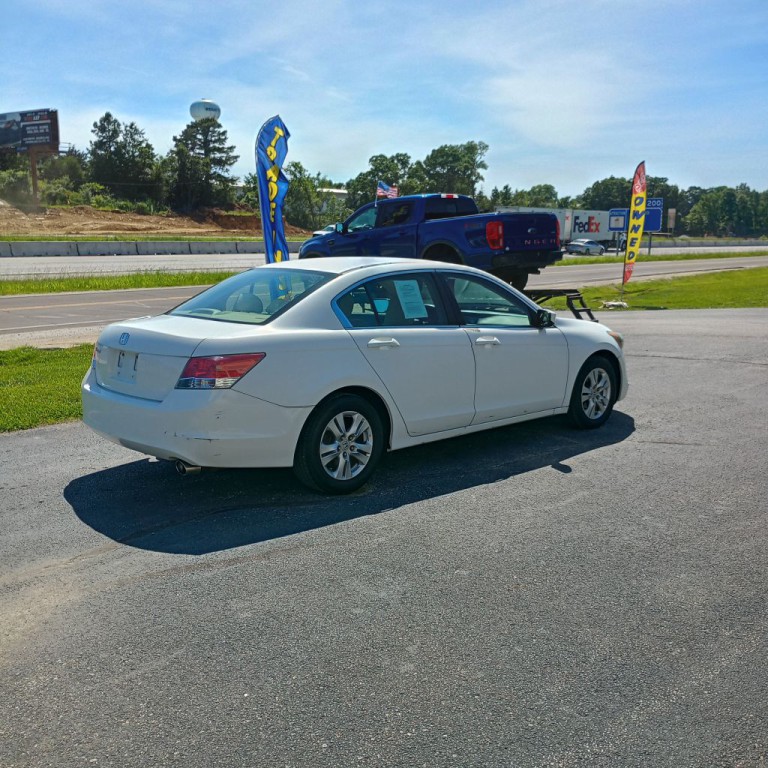 2009 Honda Accord Image 5