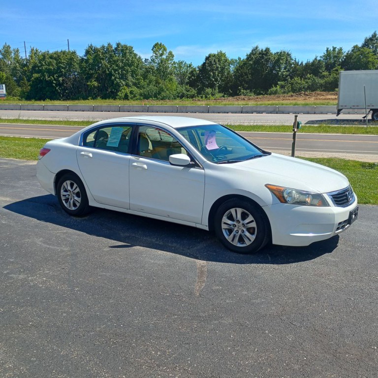 2009 Honda Accord Image 7