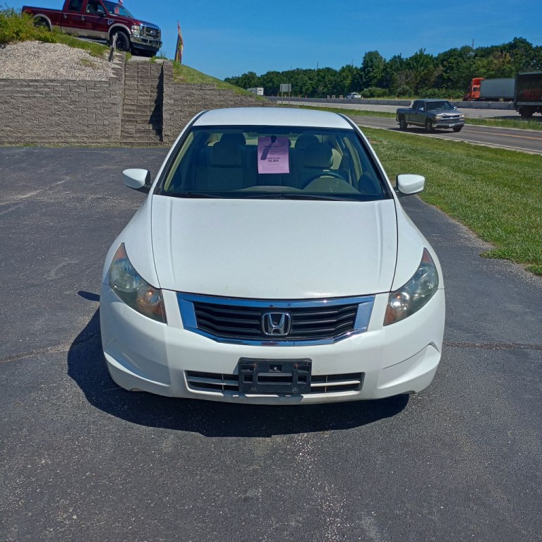 2009 Honda Accord Image 8