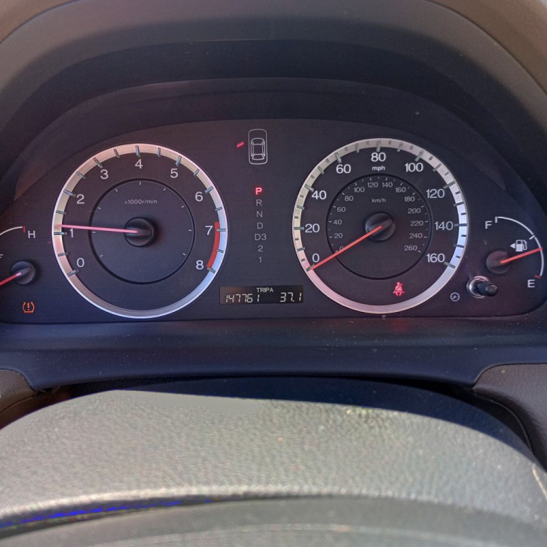 2009 Honda Accord Image 10