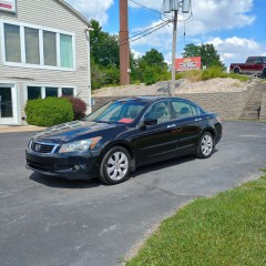 Image for 2008 Honda Accord EXL ID: 7459427
