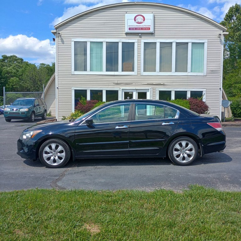 2008 Honda Accord Image 2