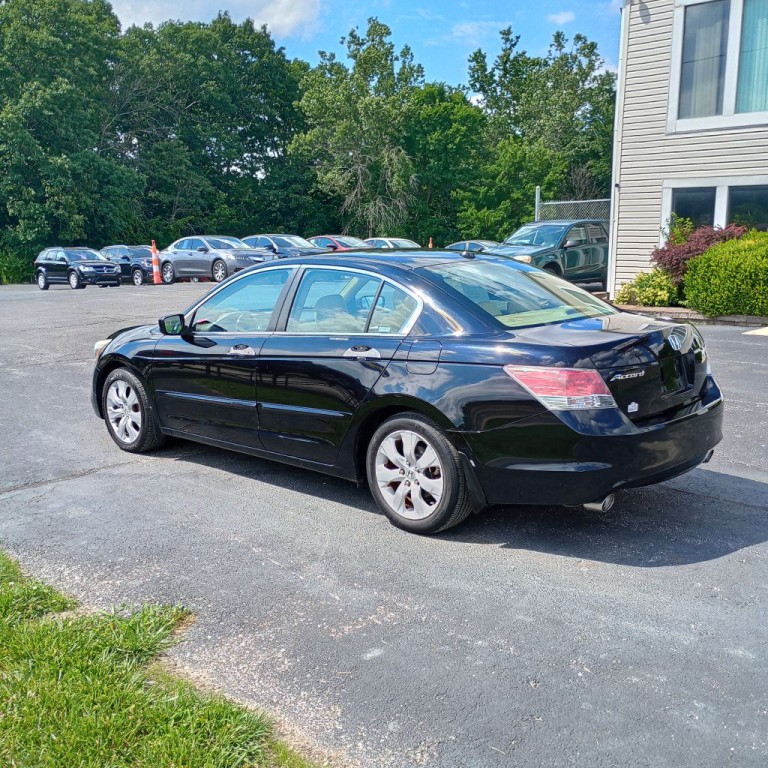 2008 Honda Accord Image 3