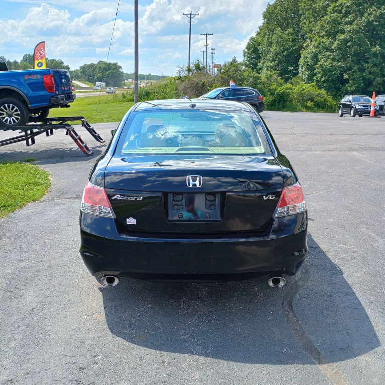 2008 Honda Accord Image 4