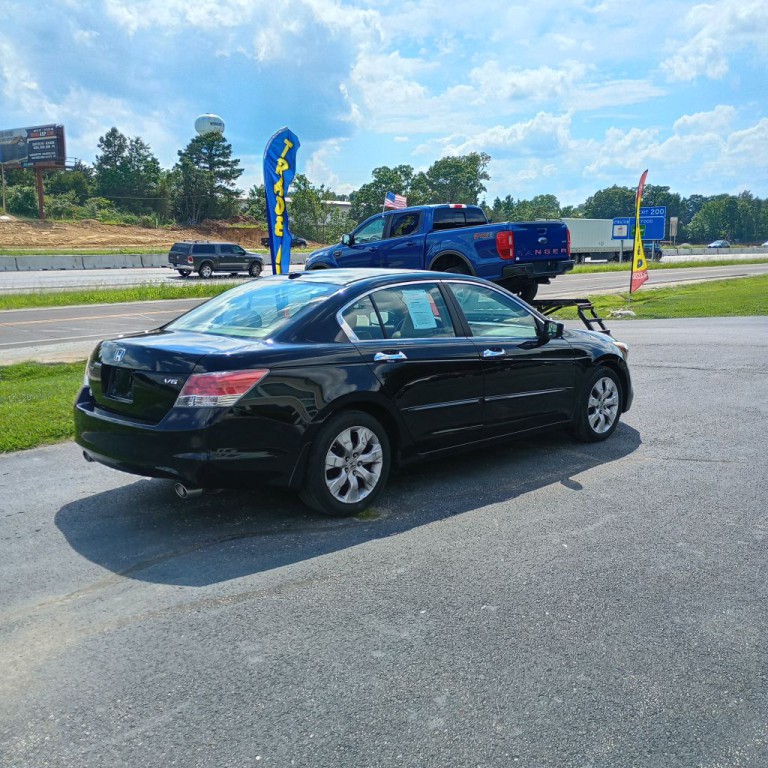 2008 Honda Accord Image 5