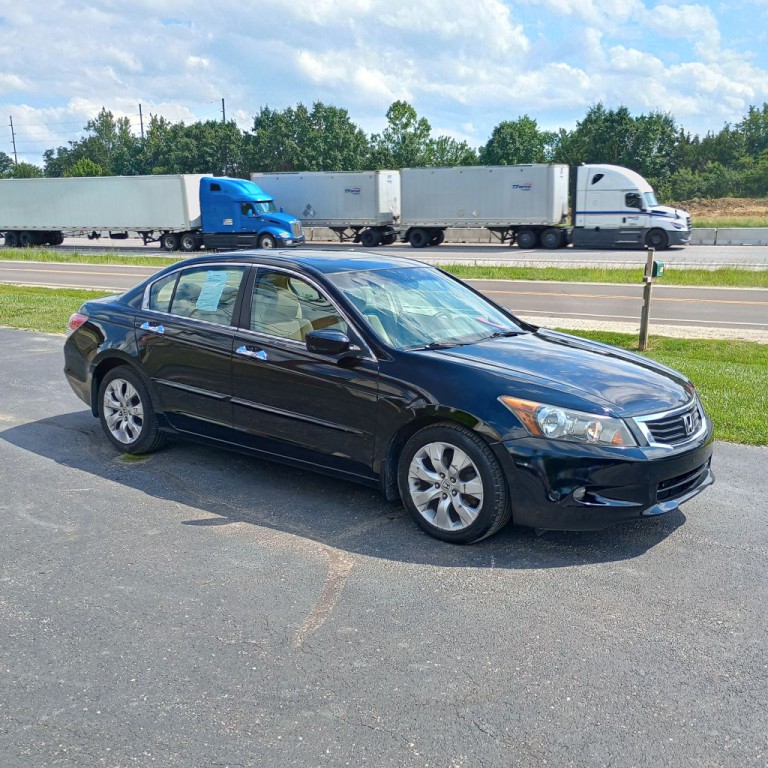 2008 Honda Accord Image 7