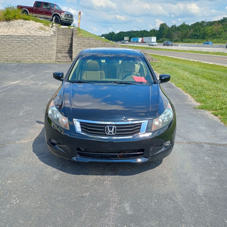 2008 Honda Accord Image 8