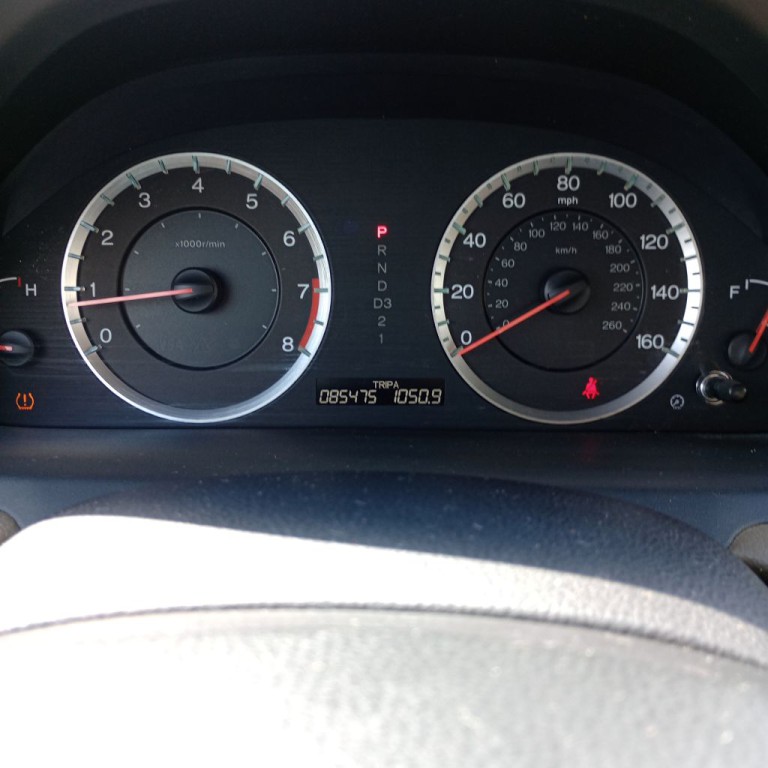 2008 Honda Accord Image 10
