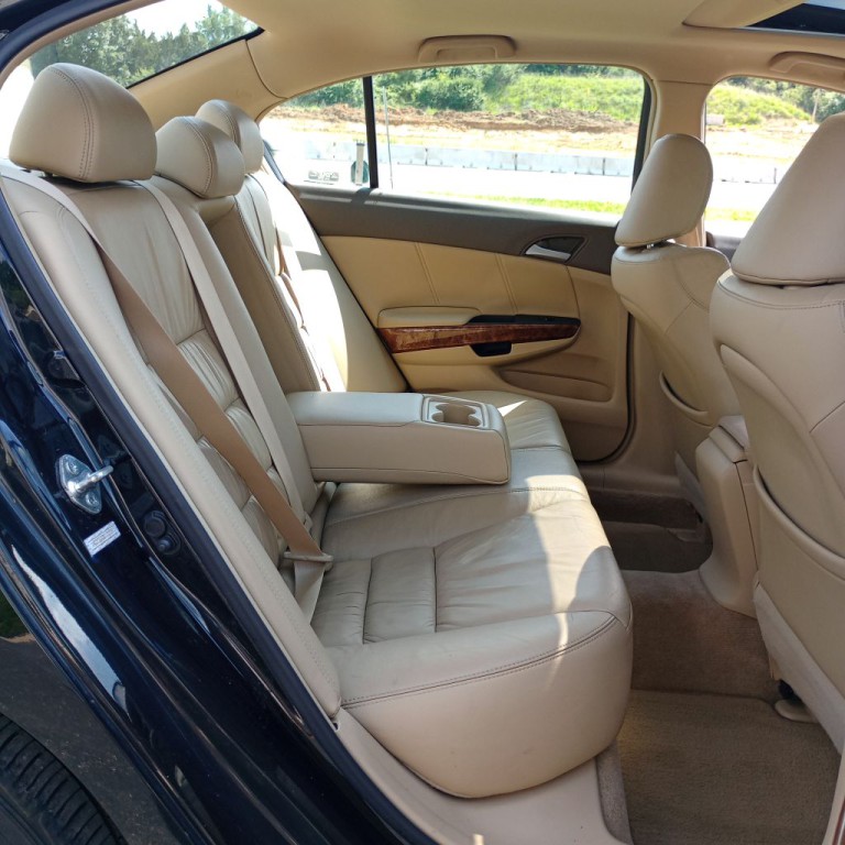 2008 Honda Accord Image 21