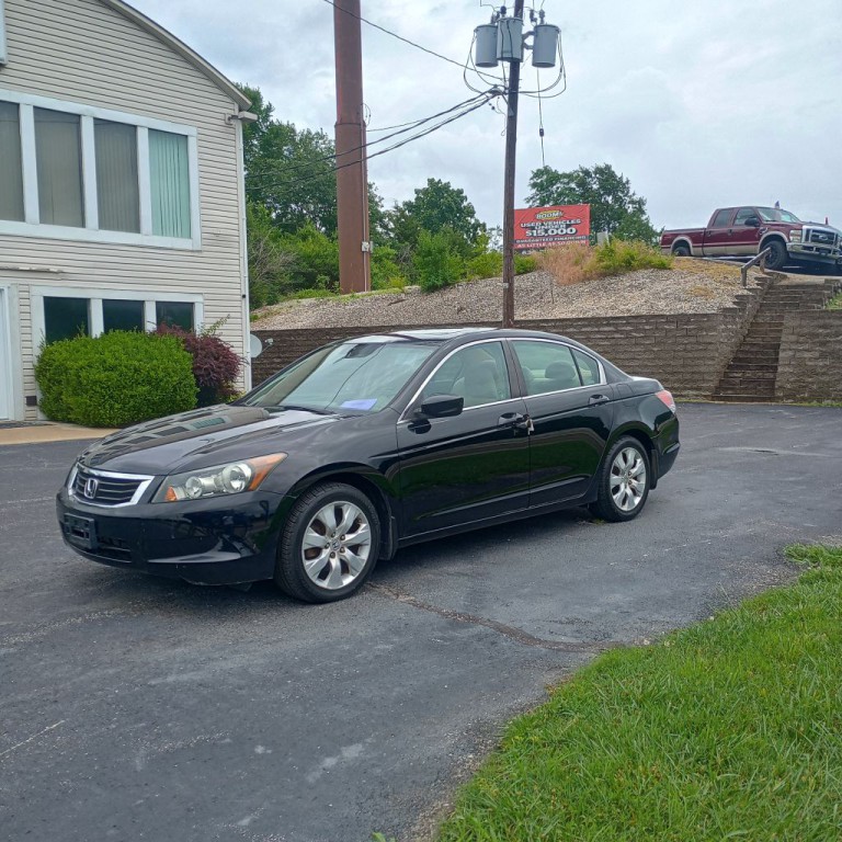 2009 Honda Accord Image 1