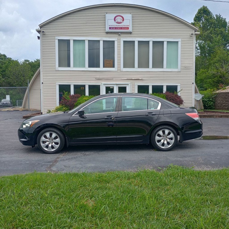 2009 Honda Accord Image 2
