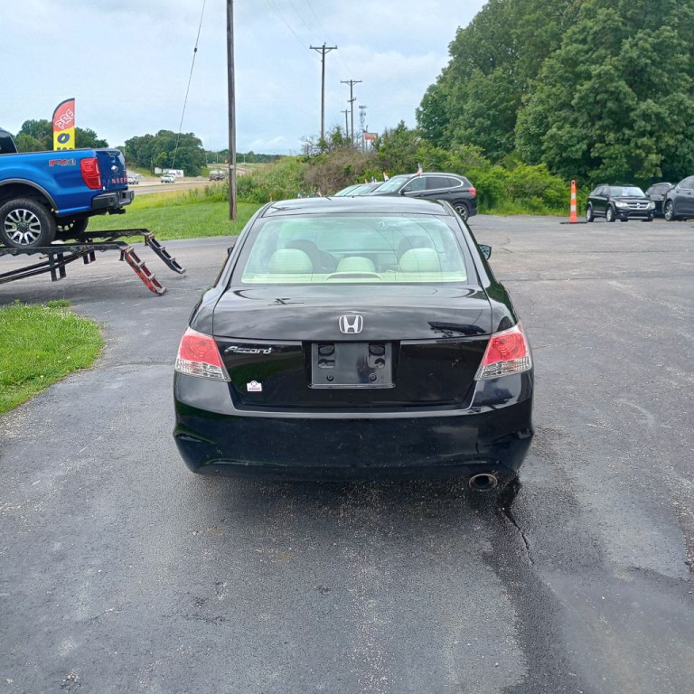2009 Honda Accord Image 4