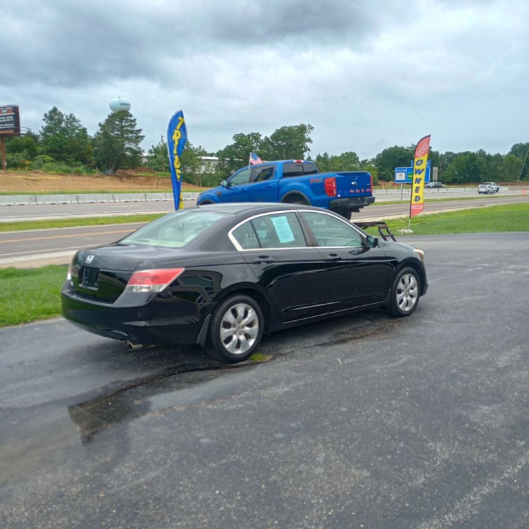 2009 Honda Accord Image 5