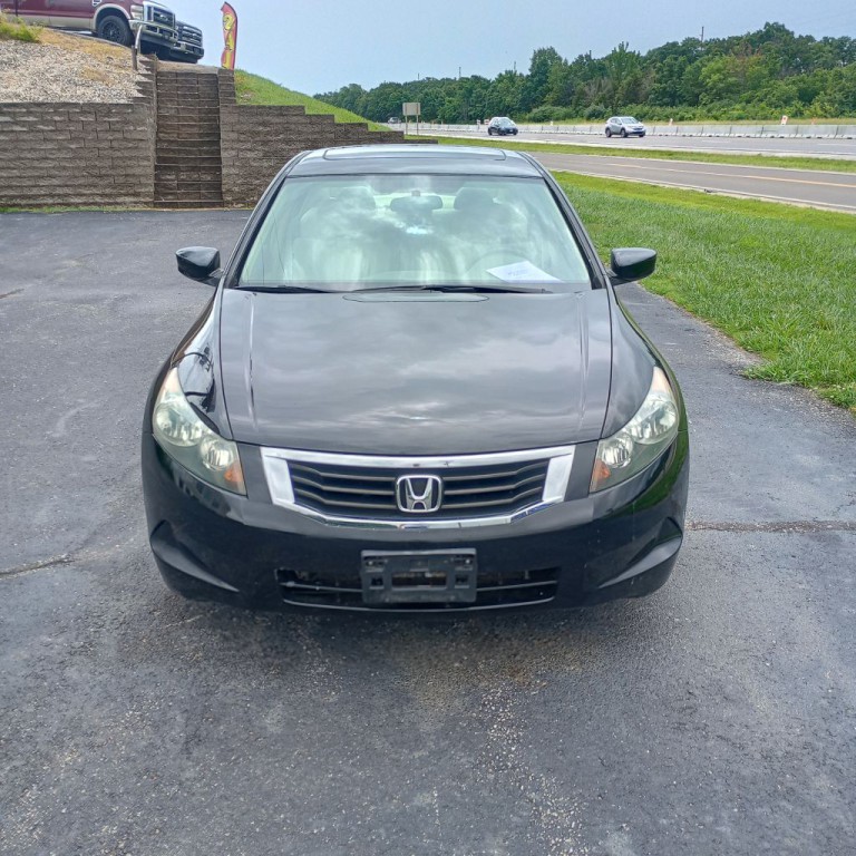 2009 Honda Accord Image 8