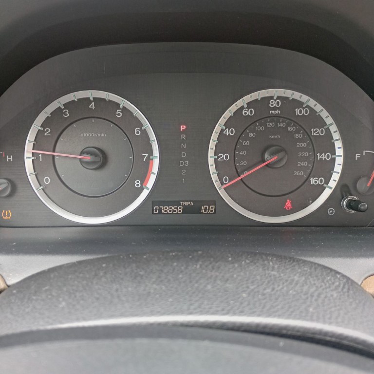 2009 Honda Accord Image 10