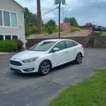Image for 2018 Ford Focus SE ID: 7465771