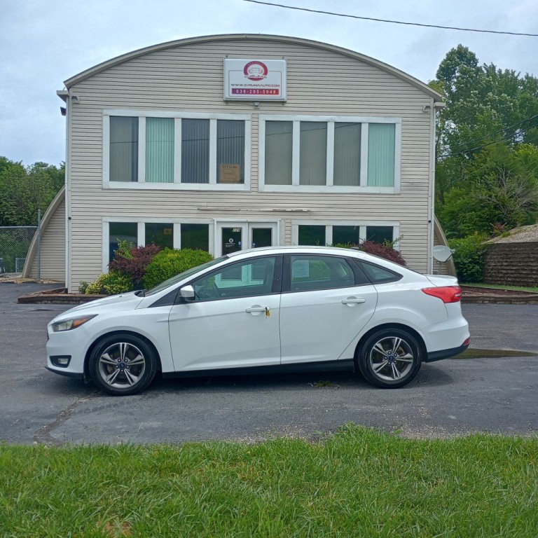 2018 Ford Focus Image 2