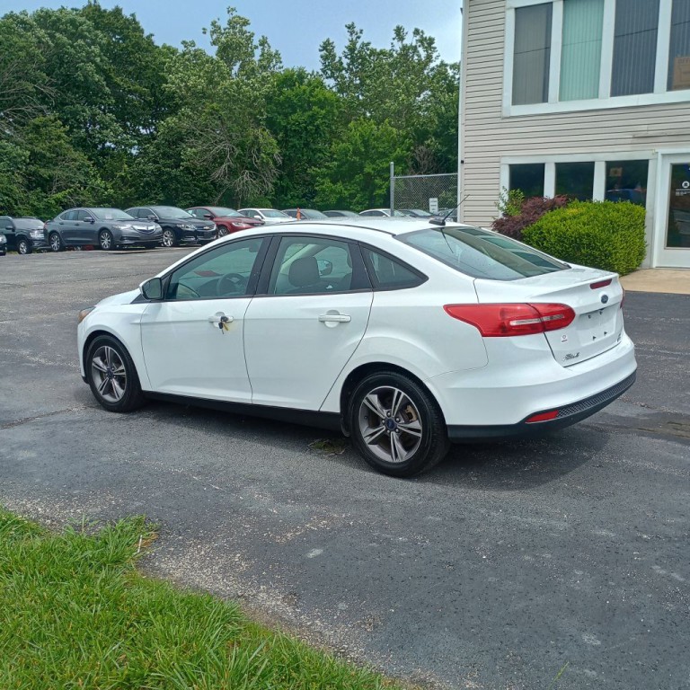2018 Ford Focus Image 3